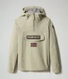 Napapijri Jackets And Jackets Man  Rainforest M Sum - Np0a4f 5gl Silver Sage In Nude
