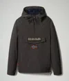 Napapijri Jackets And Jackets Man  Rainforest M Sum - Np0a4f H74 Volcano In Gray