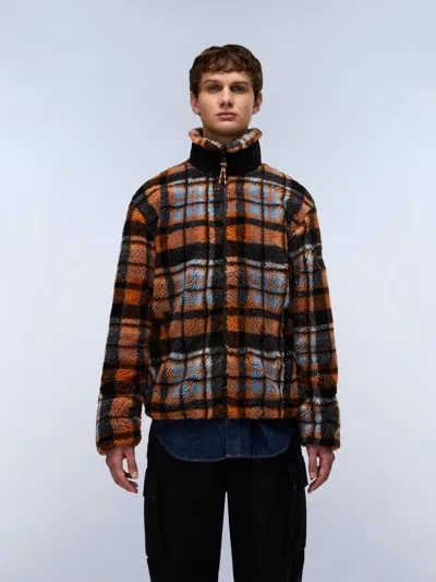 Napapijri Jackets And Jackets Man  T-montepiana Np0a88tkcbw1 Check-out In Multi