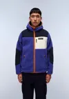 Napapijri Jackets And Jackets Man  Yupik Fzh 3 - Np0a4gns Mcc1 In Blue