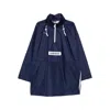 Napapijri Rainforest Axl Anorak In Blue