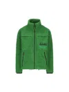 Napapijri Jaman Jacket In Green Kelly