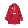 Napapijri Rainforest Axl Anorak In Red