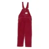 Napapijri Contrast-stitching Jumpsuit In Red