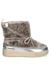 Napapijri Jade Boots In Brown