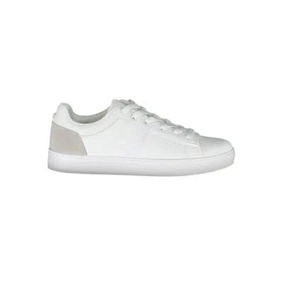 Napapijri Leather Women Women's Sneaker In White
