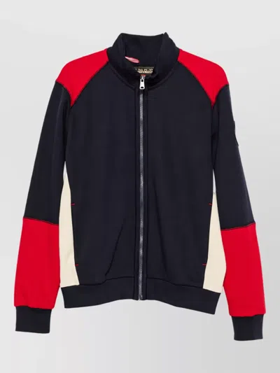 Napapijri Lightweight Jacket In Blue
