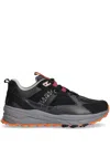 Napapijri Logo-patch Sneakers In Black