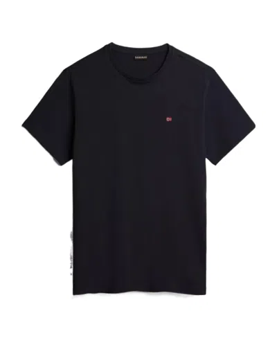 NAPAPIJRI LOGO T-SHIRT