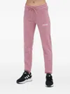 Napapijri Logo-print Drawstring Track Pants In Multi