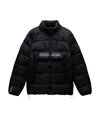 Napapijri Long-sleeved Cotton Clothes In Black