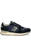 Napapijri Low-top Sneakers In Blau