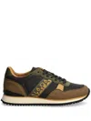 Napapijri Low-top Sneakers In Braun