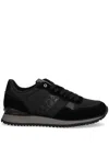 Napapijri Low-top Sneakers In Schwarz