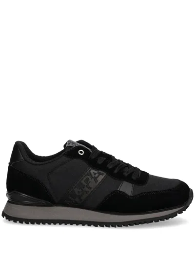 Napapijri Low-top Sneakers In Schwarz
