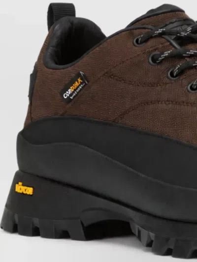 Napapijri Low-top Sneakers In Brown