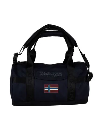 Napapijri Luggage - Duffel Bags In Midnight Blue