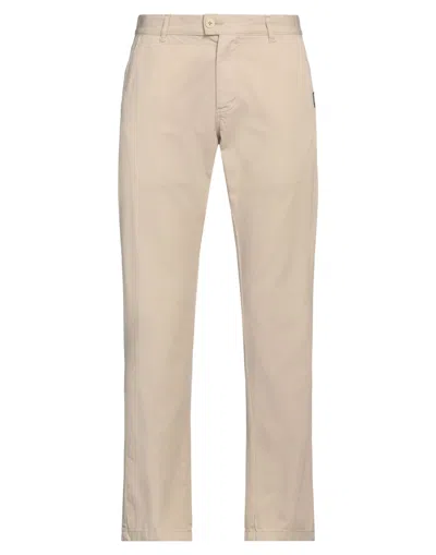 Napapijri Pants In Beige