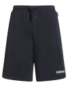 Napapijri Man Shorts & Bermuda Shorts Navy Size Xl Cotton, Polyester In Blue