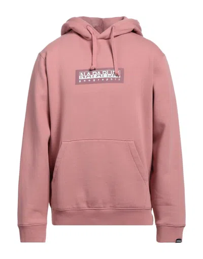 Napapijri Sweatshirts In Pink
