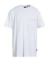 Napapijri T-shirts In White