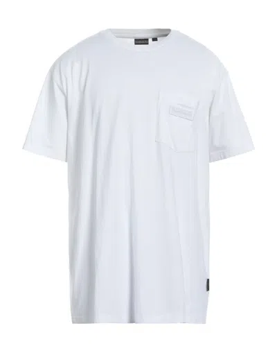 Napapijri T-shirts In White