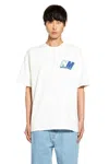 Napapijri Martine Rose Collaboration S-ocelot T-shirt In White