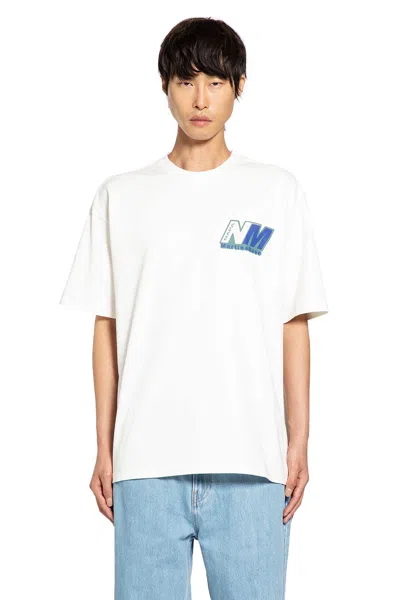Napapijri Martine Rose Collaboration S-ocelot T-shirt In White