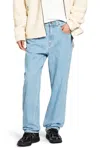 Napapijri Martine Rose L-blackburn Rep Jeans In Blue