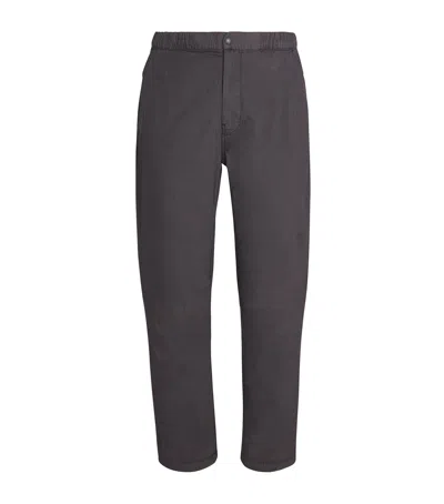 Napapijri Massi Straight Chinos In Black