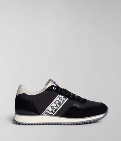 Napapijri Men's Sneakers  Np0a4i7e Cosmos 041 Black