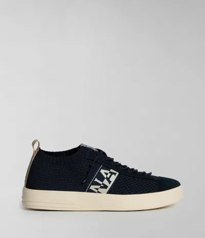 Napapijri Men's Sneakers  Np0a4i7t Bark05 176 - Marine Blue