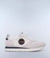 Napapijri Men's Sneakers  Np0a4iql Nova 002 Bright White In White