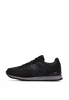 Napapijri Men's Sneakers  Np0a88xv Cosmos 041 Black In Black