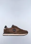 Napapijri Men's Sneakers  Np0a8914 No Wa1 Raindrum In Brown