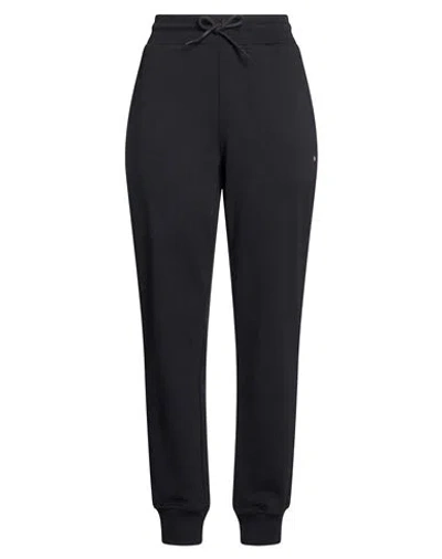 Napapijri M-nina 1 Woman Pants Black Size Xl Cotton, Polyester