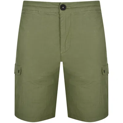 Napapijri N Dease Shorts Green