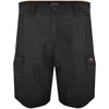 Napapijri Noto 2.0 Cargo Shorts Black In Black