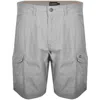 Napapijri Noto 2.0 Cargo Shorts Grey In Gray