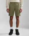 Napapijri Noto 2.0 Mens Bermuda Shorts In Green