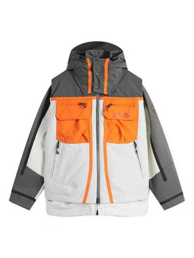 Napapijri Outerwear Clothing In Multicolour