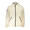 Napapijri White Polyamide Men Jacket In White