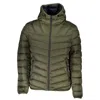 NAPAPIJRI POLYAMIDE MEN'S JACKET