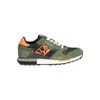 Napapijri Green Polyester Sneaker