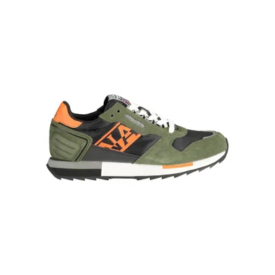 NAPAPIJRI POLYESTER MEN'S SNEAKER