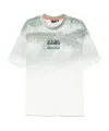 Napapijri T-shirt Imprimé In White