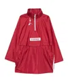 Napapijri Rainforest Axl Anorak In Red