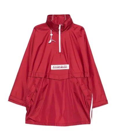 NAPAPIJRI RAINFOREST AXL ANORAK