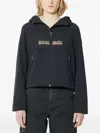 Napapijri Rainforest Hooded Jacket In Animal Print