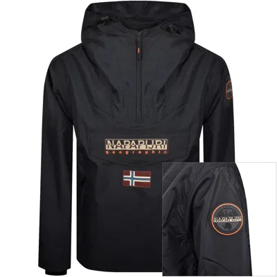 Napapijri Rainforest Next Loose Fit Jacket Black